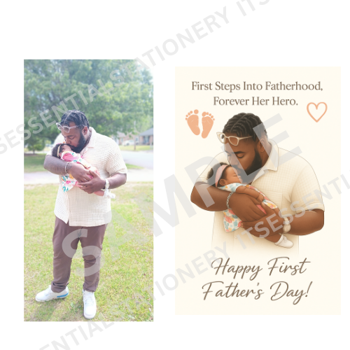 Custom Greeting Card