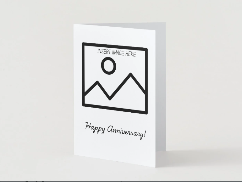 Custom Greeting Card