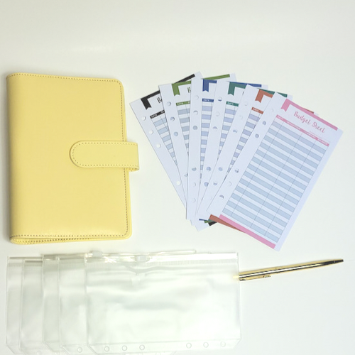 Budget Binder & Things