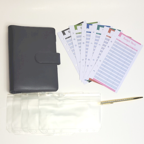 Budget Binder & Things