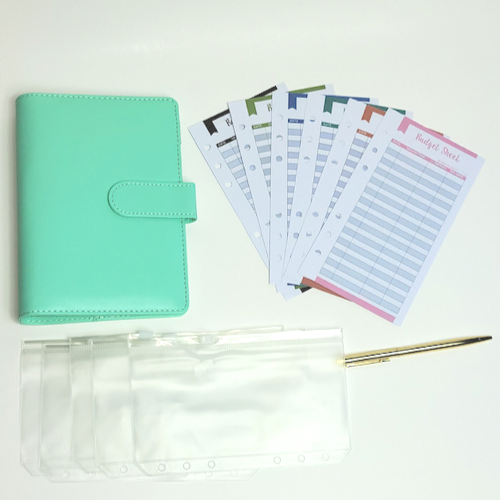 Budget Binder & Things