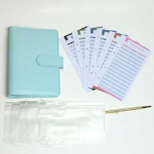 Budget Binder & Things