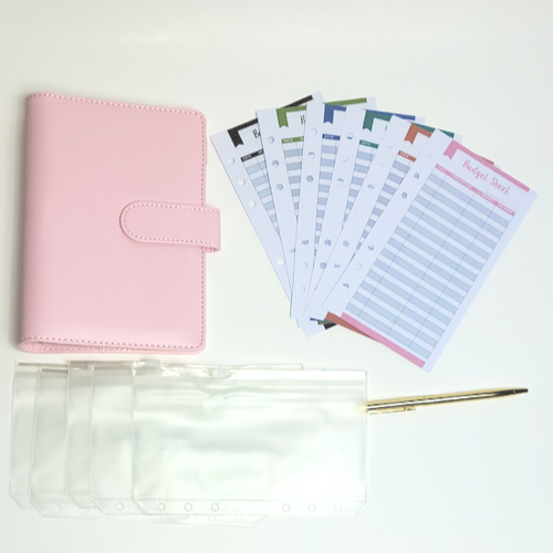 Budget Binder & Things