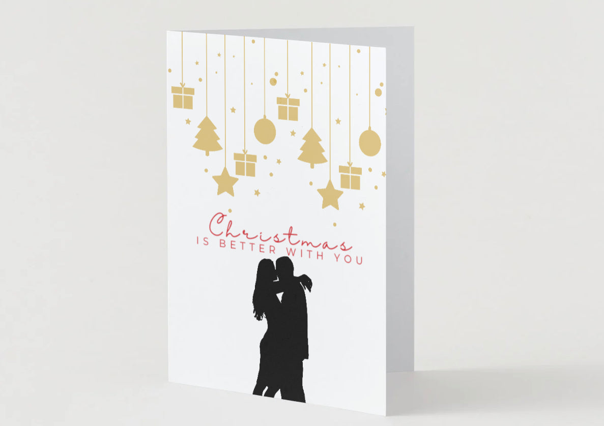 Christmas is Better With You