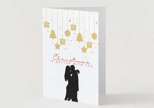 Christmas is Better With You