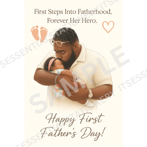 Custom Greeting Card