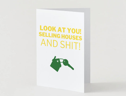 Selling Houses