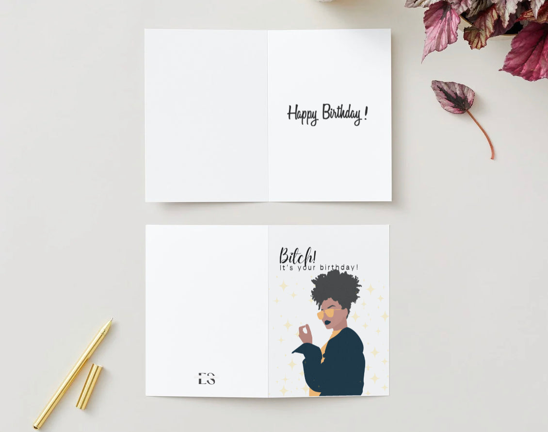 It’s Your Birthday