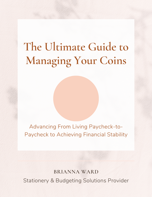 The Ultimate Guide To Mastering Your Coins - Digital Download