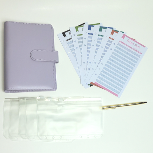 Budget Binder & Things